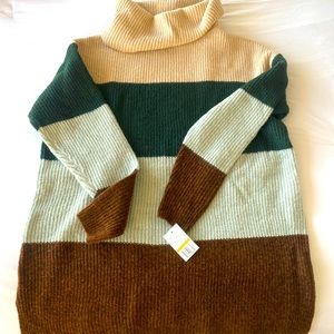 Dry Goods brand new sweater. Tags on